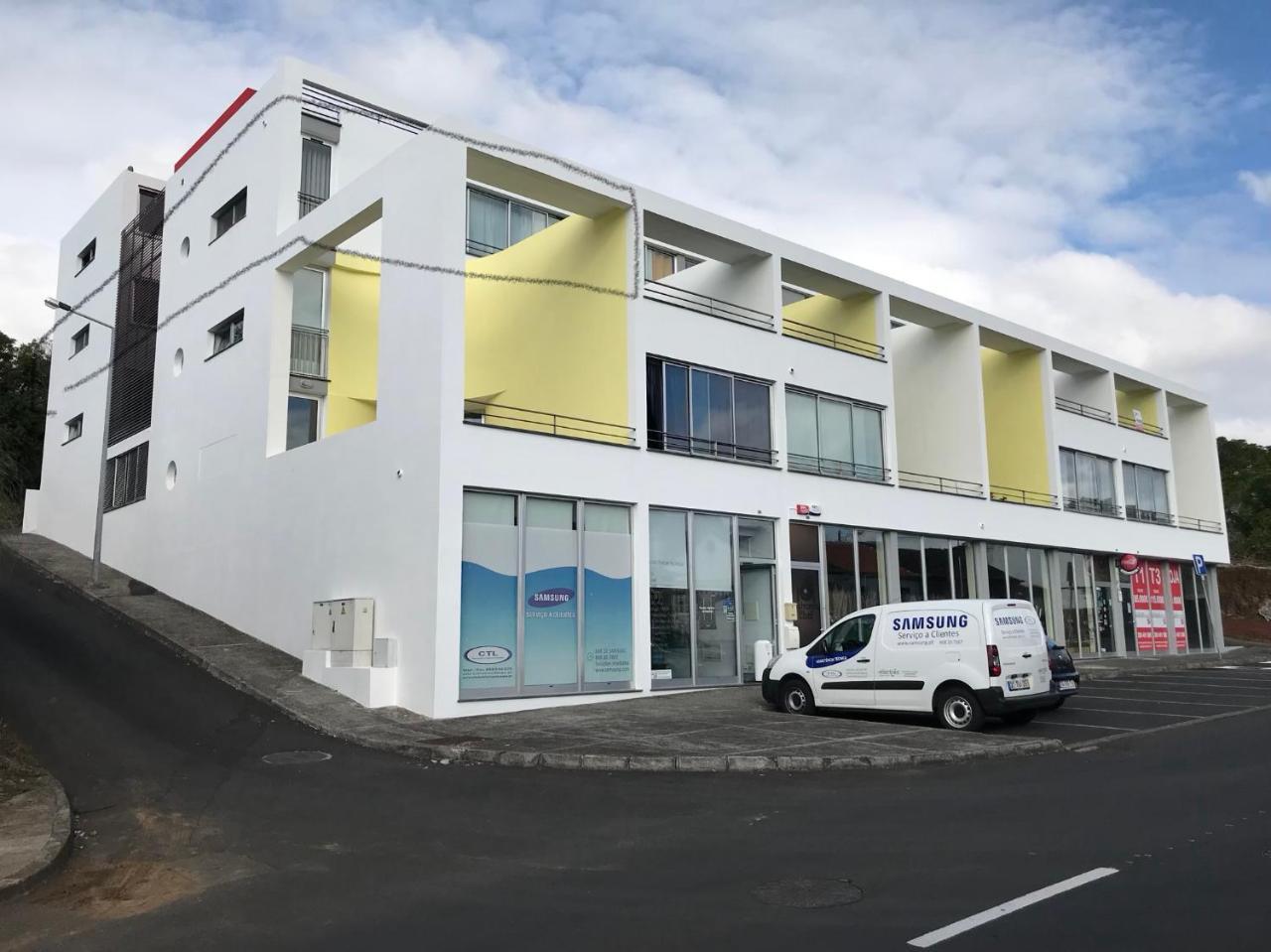 Rd Praia Praia da Vitoria Exterior photo