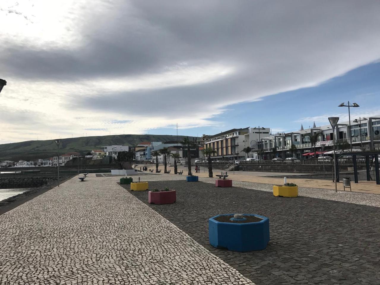 Rd Praia Praia da Vitoria Exterior photo