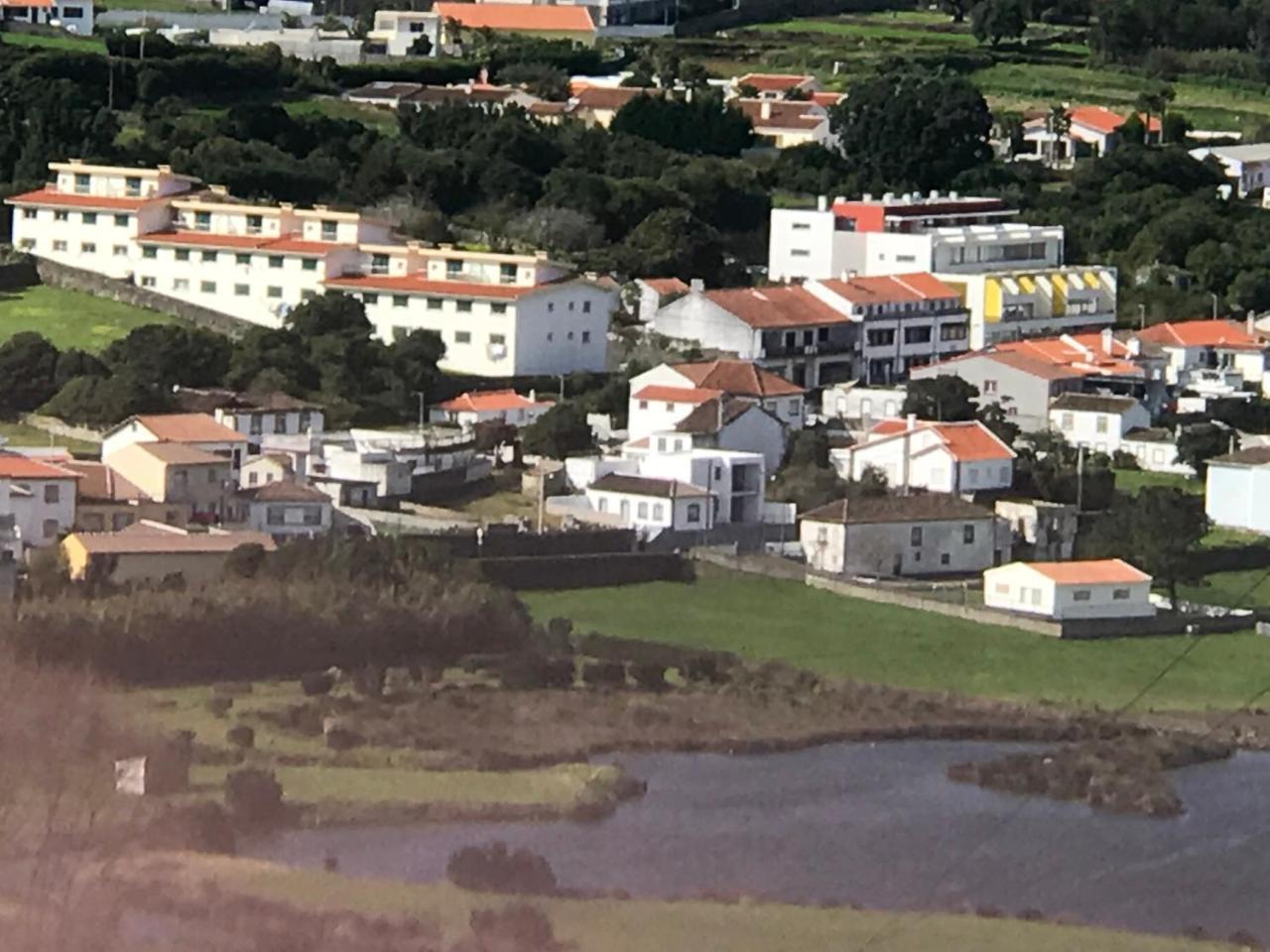 Rd Praia Villa Praia da Vitoria Exterior photo